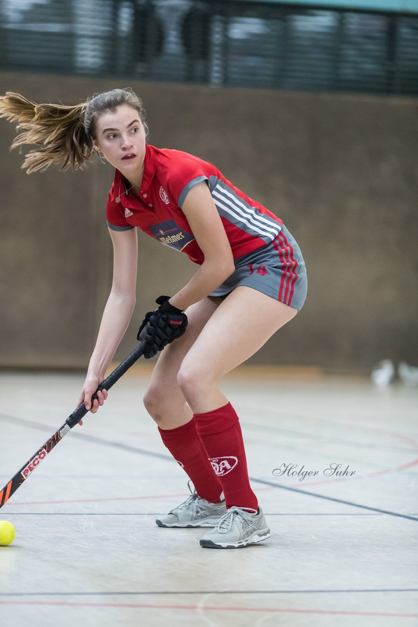 Bild 569 - B/C-Juniorinnen Hamburger Meisterschaft